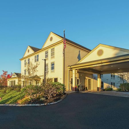 Hampton Inn Freeport/Brunswick Exterior foto