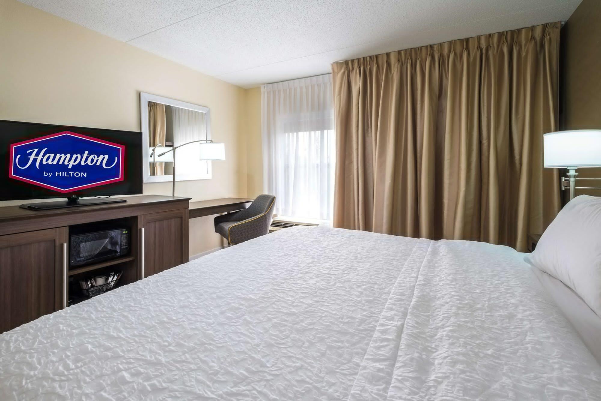 Hampton Inn Freeport/Brunswick Exterior foto