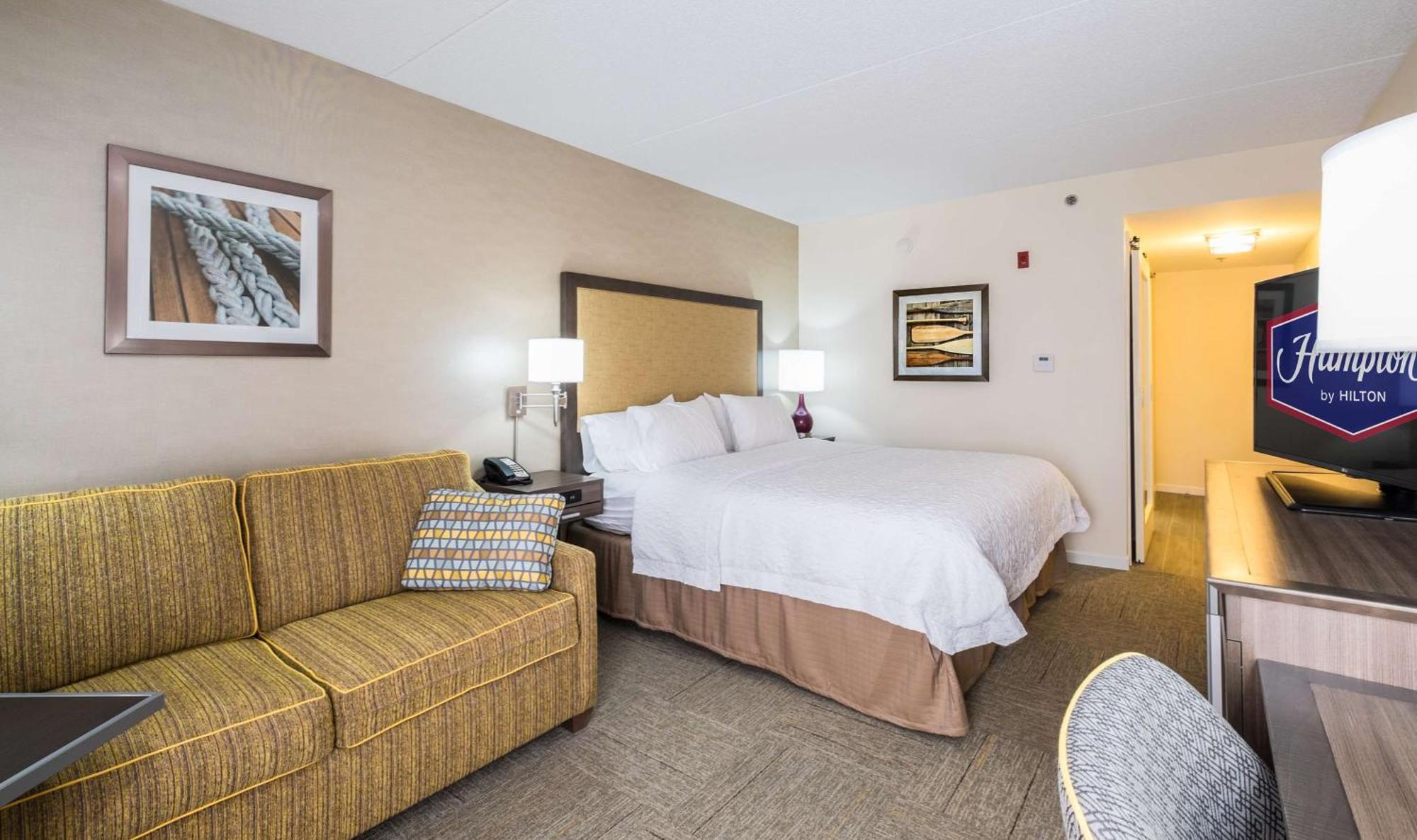 Hampton Inn Freeport/Brunswick Exterior foto