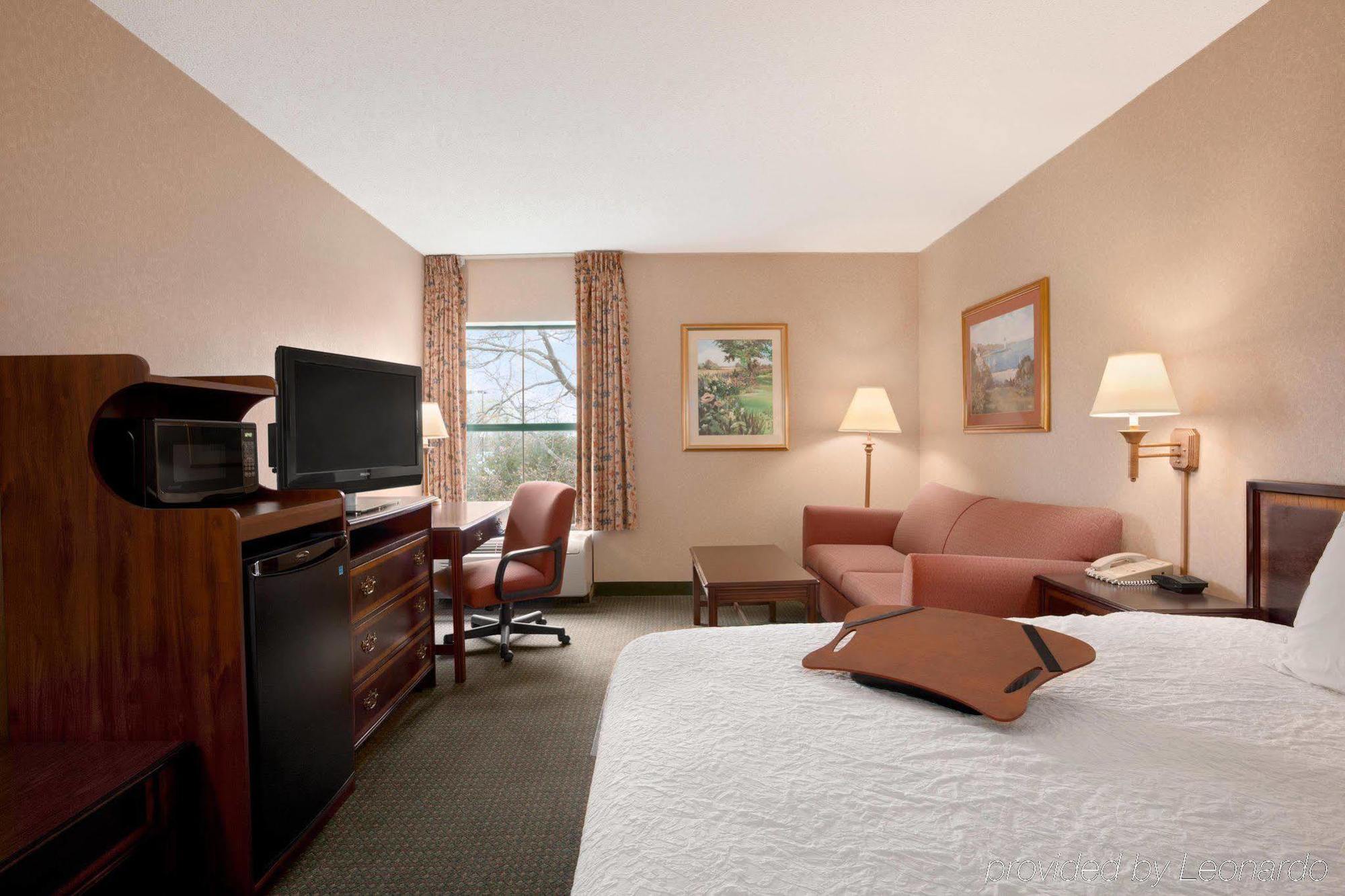 Hampton Inn Freeport/Brunswick Exterior foto