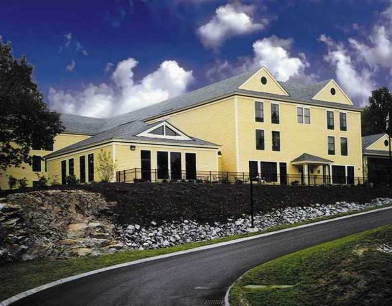 Hampton Inn Freeport/Brunswick Exterior foto